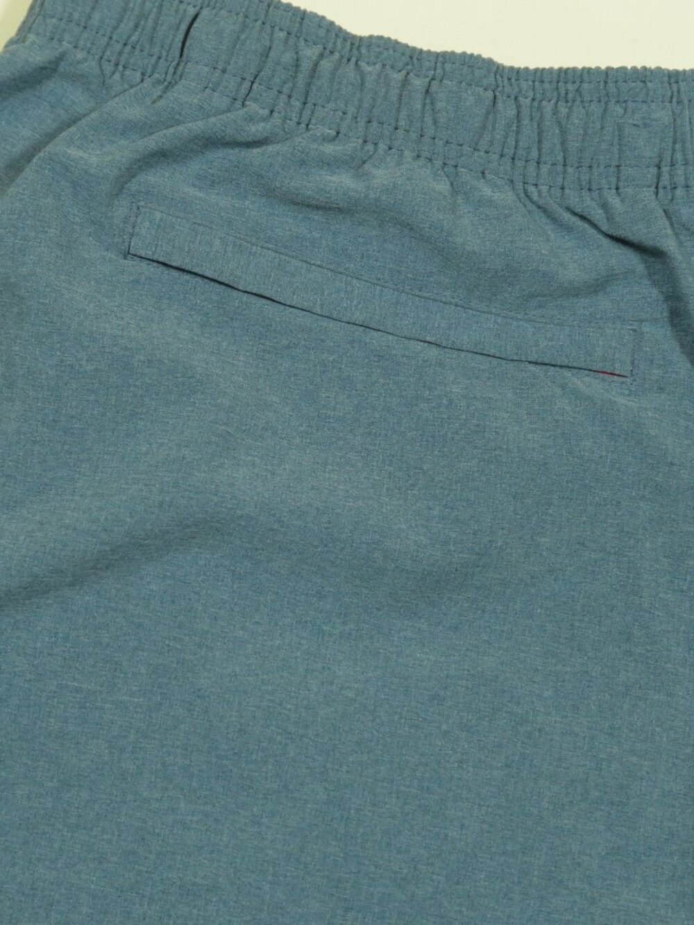 Chubbies Athletic Shorts Mens 2XL Blue Stretch Waist Unlined Relaxed Fit
